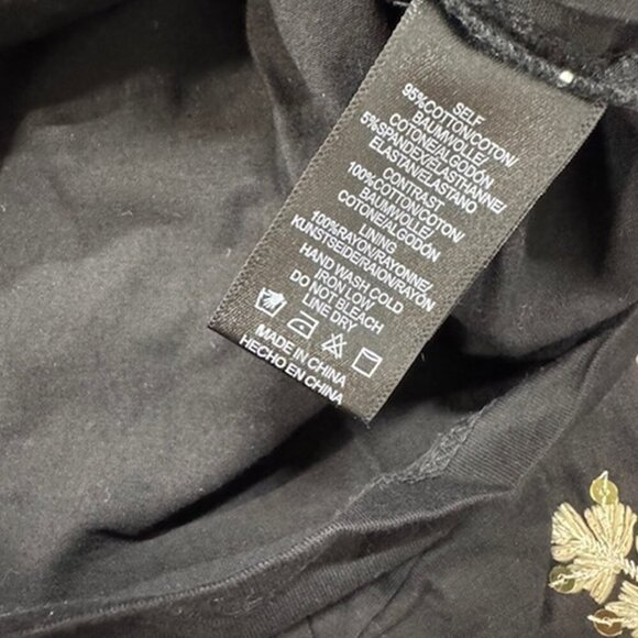 NWT Anthropologie Joie Shine Top by ISLA MAUDE - Picture 7 of 7